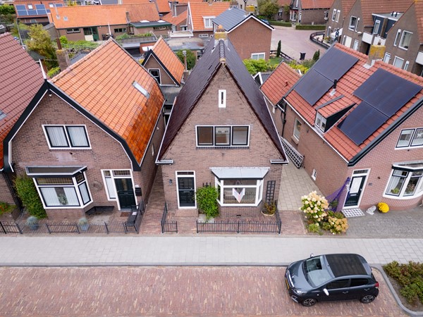 Property photo - Zwinstraat 62, 1779BH Den Oever